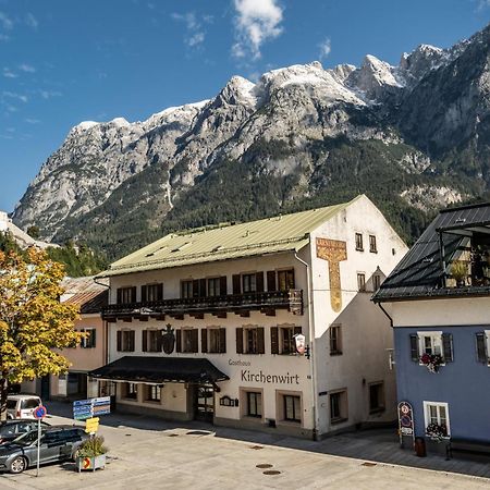 Central-Inn Werfen Εξωτερικό φωτογραφία